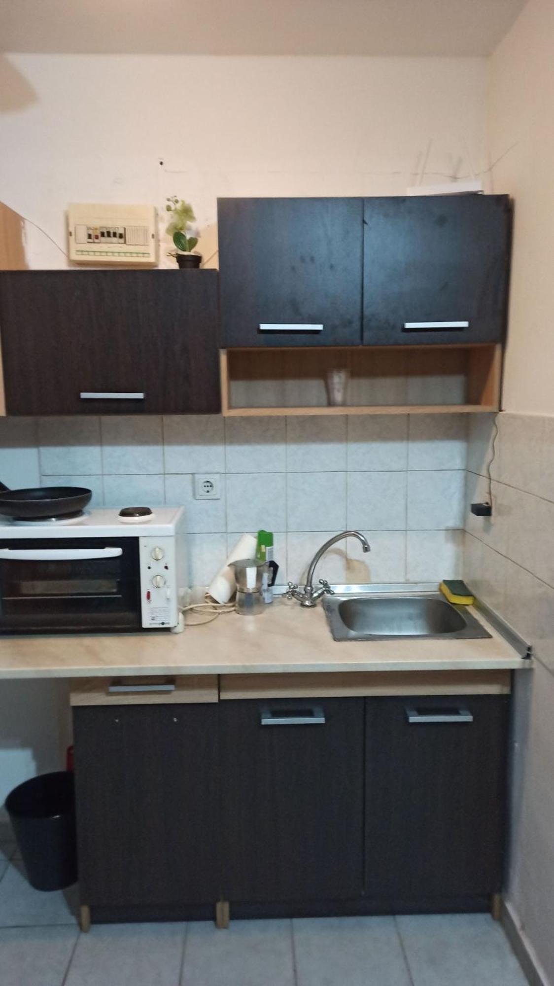 Apartment Back Packers Appartm- Heart Of 2 Thessaloniki